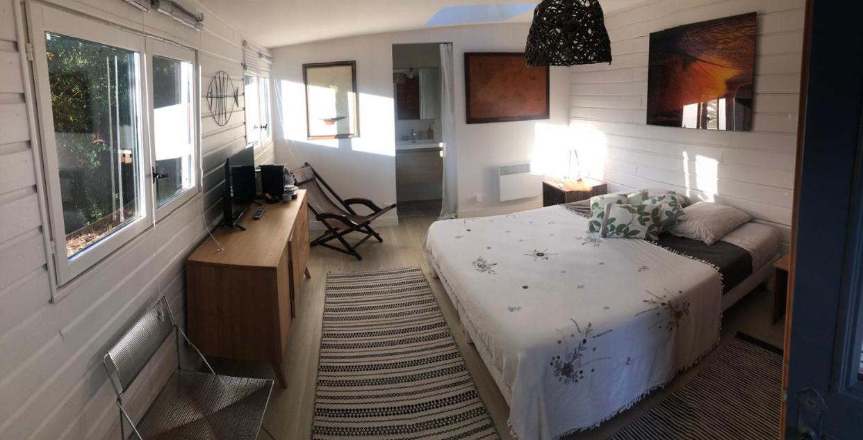 Chambre D'Hotes Pyla Sur Mer La Teste-de-Buch Eksteriør billede