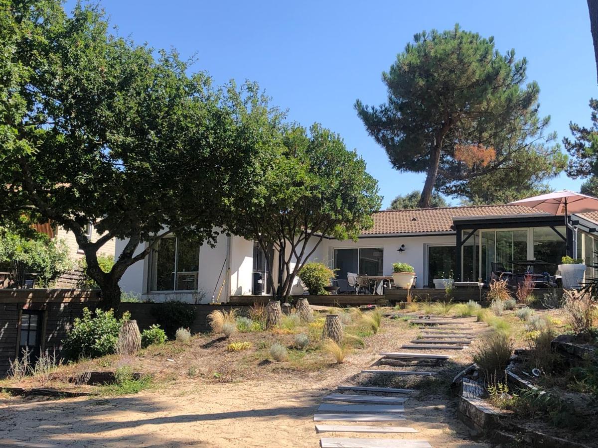 Chambre D'Hotes Pyla Sur Mer La Teste-de-Buch Eksteriør billede